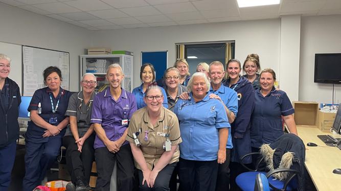 ChloeAnnAhern's tweet photo. #HappyInternationalNursesDay to all my #Colleagues #Friends & #Family π. #WeMatter #Vocation #LoveWhatWeDo You are all #Amazing every single day! #NeverForget that! #KeepSmiling π #NeverLetAnyoneDullYourSparkle π #ThankYou π #NHS π #Nursing ππ #CaringProfession π. https://t.co/d5HgBCrD0N
