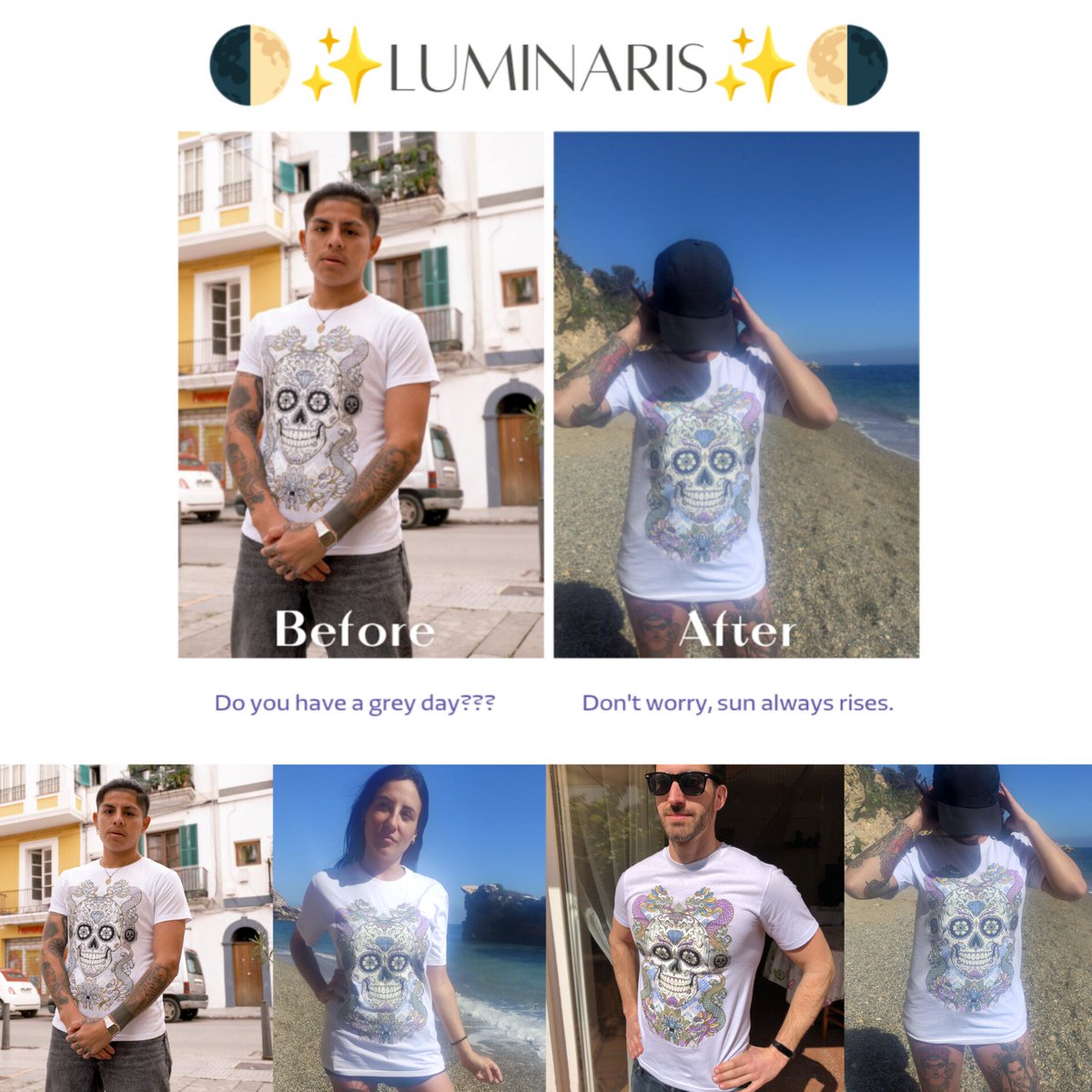 Nyxfashionibz's tweet photo. Luminaris catrina T-shirt
by Nyx Fashion
You can buy it now on #etsy
https://t.co/vVaFSpG4An
Please follow our
IG: @nyx.fashion.ibz
FB: @nyxfashionibz
TikTok @nyxfashionibz
#clothing #ootd #ibiza #amsterdam #party #obeach #nyxfashionibz #amnesia #summer #circoloco #luminaris https://t.co/P1mqDPF3nM