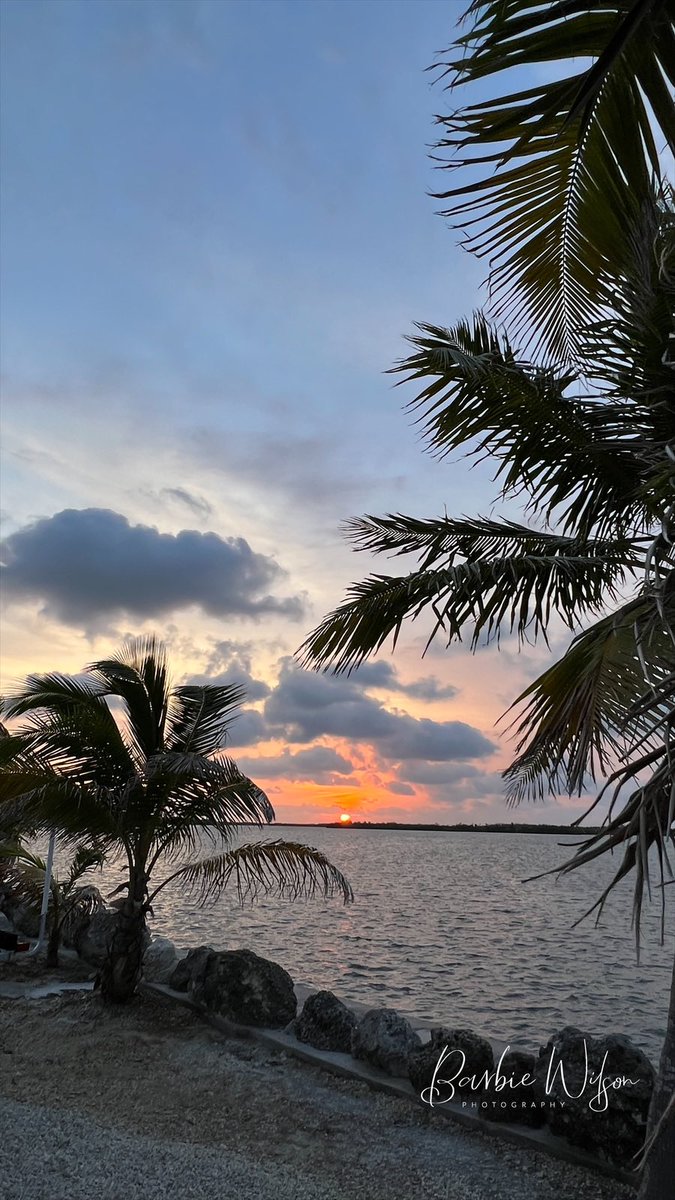 Here's a good reason to celebrate!  Friday AND a #keywest #sunrise! Gm from the #conchrepublic!