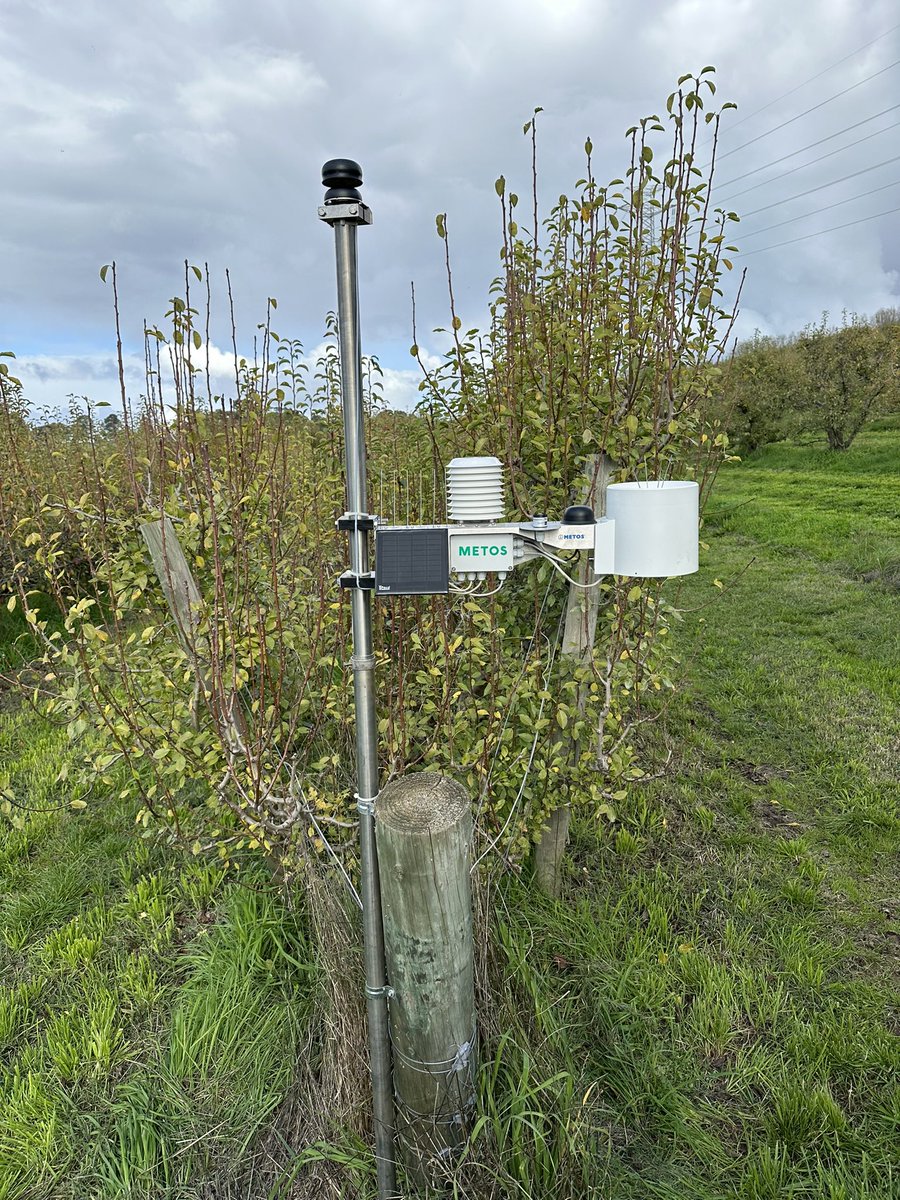 MetosANZ (@metosanz) on Twitter photo Metos IMT 3.3 install in Adelaide Hills. All set up for disease monitoring; black spot and lower growing degree days impacted Pear š yields this season. Getting ahead of future management with Metos Disease Monitoring.
Make sure you visit us at <a href="/HortCon_/">Hort Connections</a> to find out more Metos IMT 3.3 install in Adelaide Hills. All set up for disease monitoring; black spot and lower growing degree days impacted Pear š yields this season. Getting ahead of future management with Metos Disease Monitoring.
Make sure you visit us at <a href="/HortCon_/">Hort Connections</a> to find out more