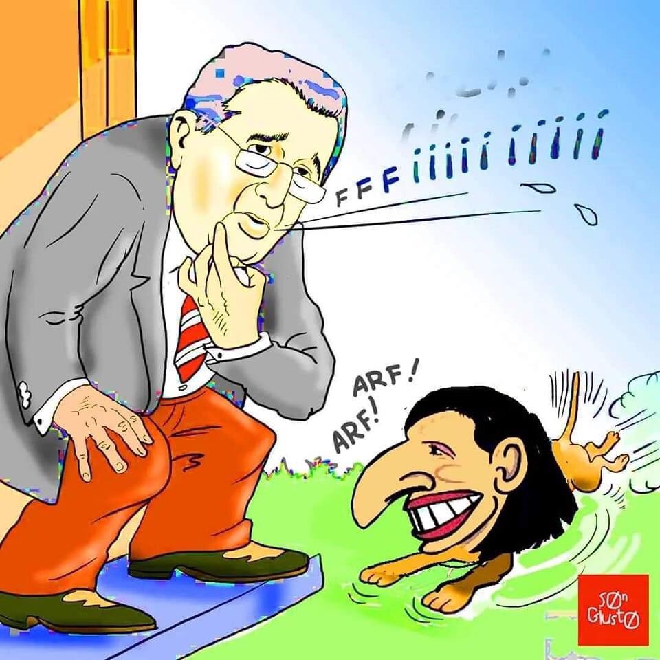 #DeBenedetti😒😒😒