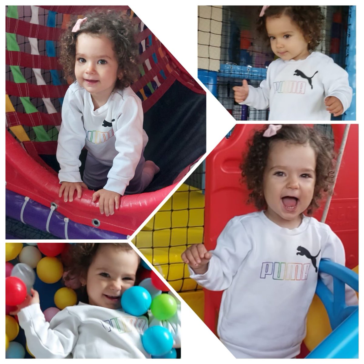 paulette_ISP69's tweet photo. Buenos días 🥰🥰🥰#FelizViernesATodos #Zaira #infanciafeliz #tequiero #Abuela https://t.co/W9nDFbbYTP