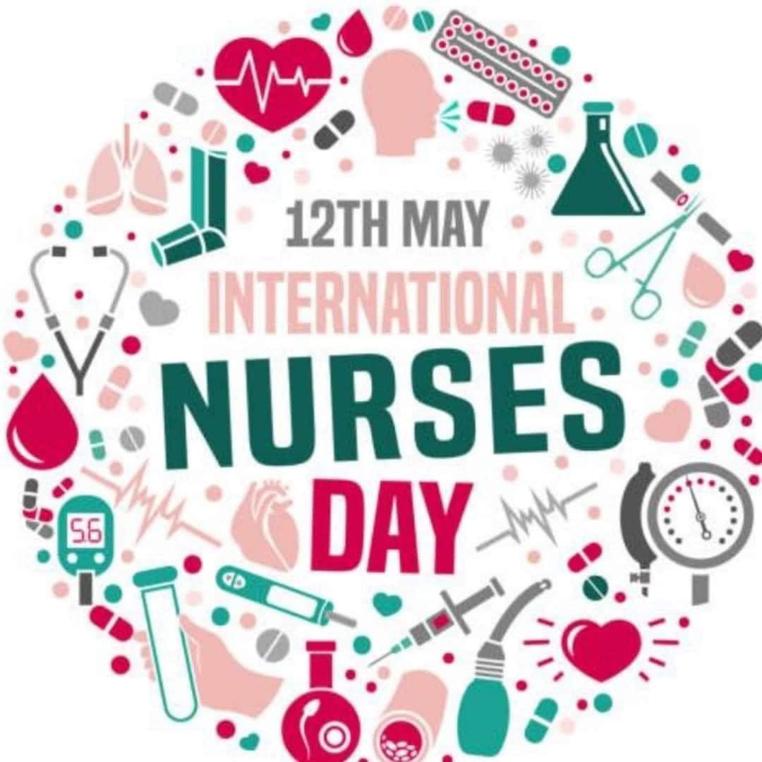 Happy International Nurses’ Day to all my <a href="/NHSGrampian/">NHS Grampian</a> friends and colleagues both still working and retired. #IND2023 #InternationalNursesDay