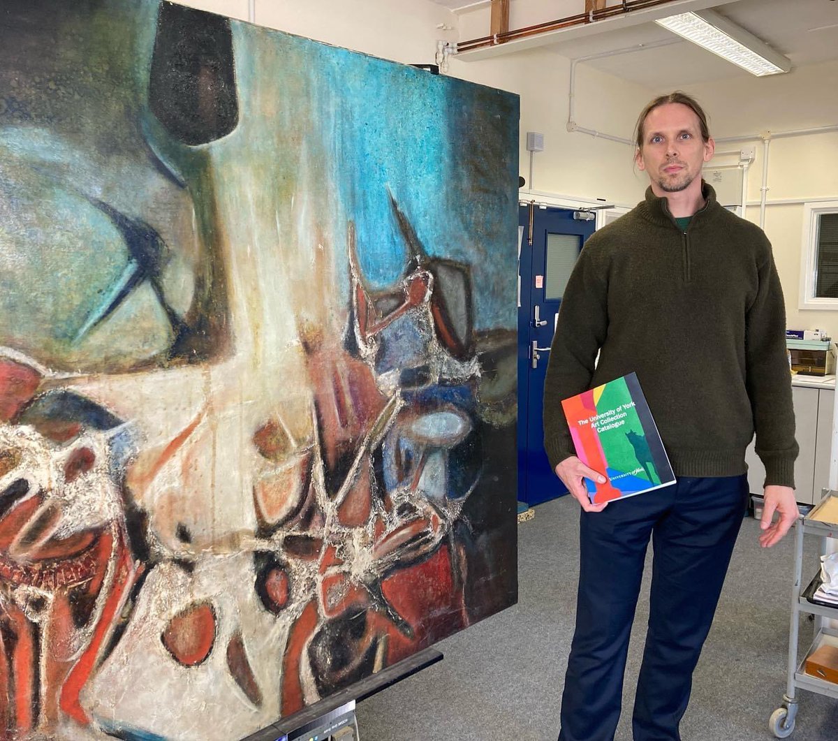 ArtAtYork tweet media