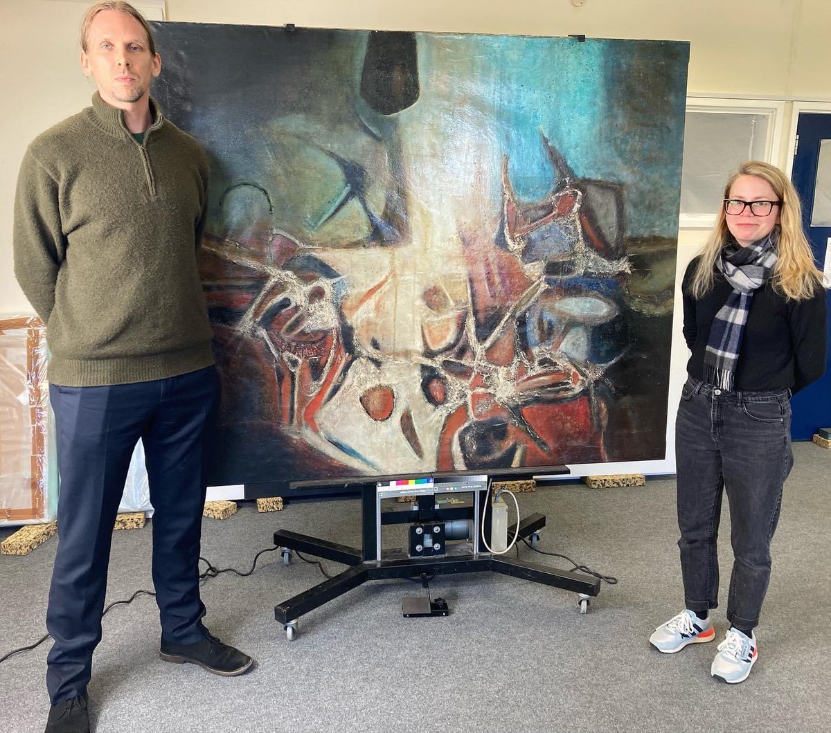 ArtAtYork tweet media