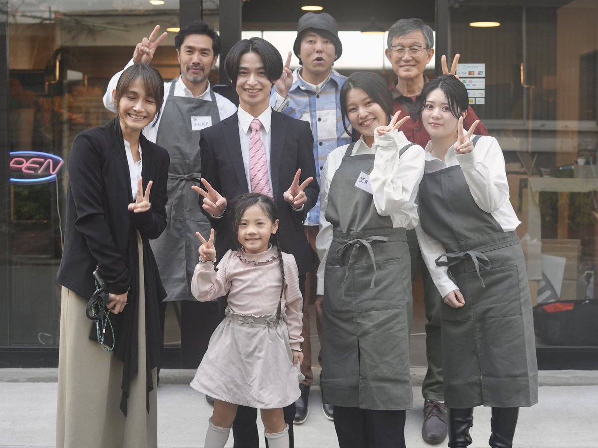 これマジ屈指の人気作が、YouTubeで15万回を突破しました！そしてTikTokでは300万回！引き続き応援よろしくお願いします！

youtu.be/b47GAD2aDNo

次回はこれマジ初の縦型長編作品を公開！

メインゲストに会社員のチバさんと中谷栄樹さんを迎えての、感動作となっています！