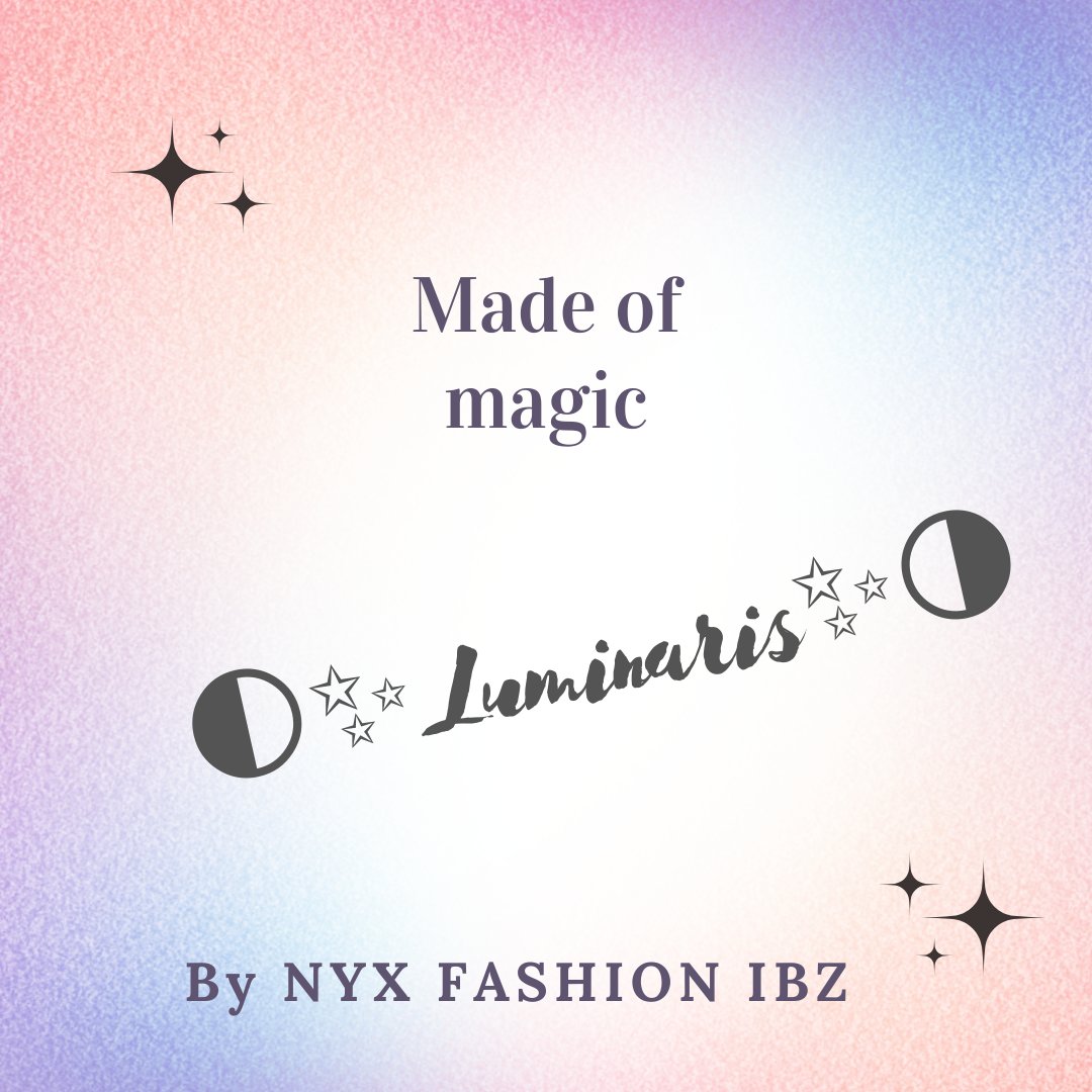 Nyxfashionibz's tweet photo. ✨🌓Luminaris T-shirt🌗✨
by Nyx Fashion
You can buy it now on #etsy
https://t.co/GkKSy8yFy8…
Please follow our
IG: @nyx.fashion.ibz
FB: @nyxfashionibz
TikTok @nyxfashionibz
#clothing #ootd #ibiza #amsterdam #party #obeach #nyxfashionibz #amnesia #summer #circoloco #luminaris https://t.co/sVbfsmq3s7