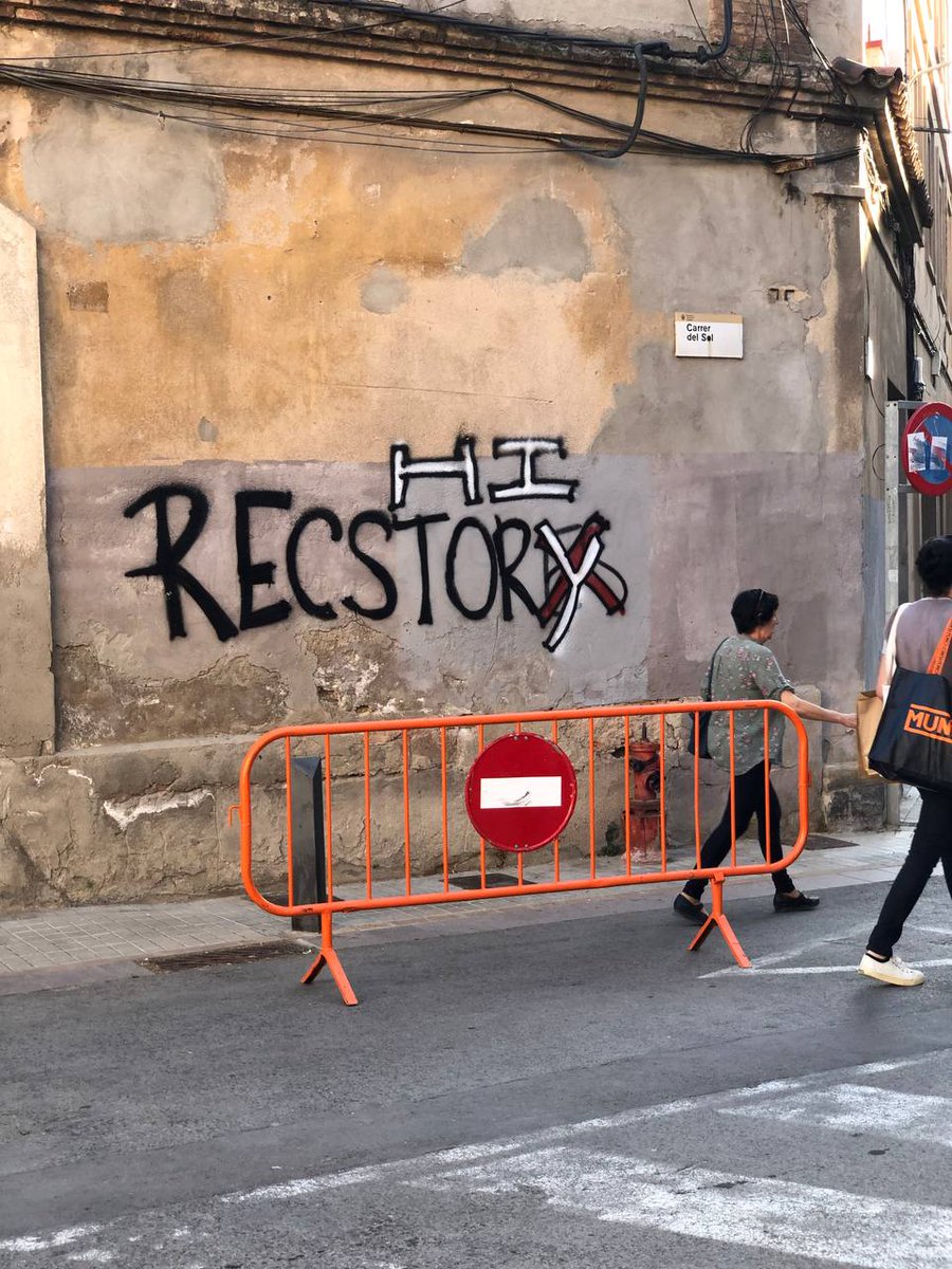 Molt nivell al 2n Concurs de Pintura Ràpida d'enguany!😍

El Rec està maquíssim amb totes les vostres aportacions!🎨 

Aquestes obres ens les envien el Jordi de Tous i la Cristina des de Jorba. Sou uns artistes!🖼

Recordeu que podeu fer-nos arribar la vostra obra fins diumenge.