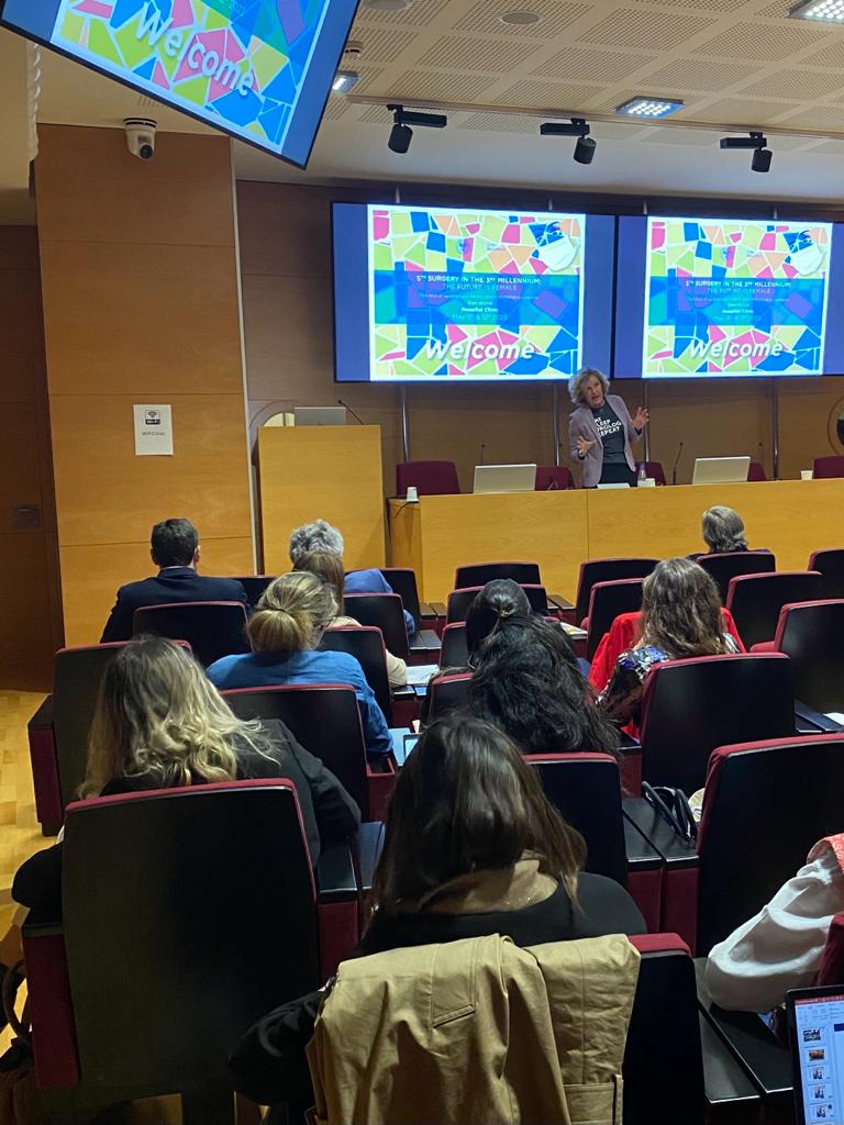 Boston Scientific EMEA - Urology (@bscemea_urology) on Twitter photo Honored to support “Surgery in the 3rd millennium” hosted in Barcelona Hospital Clinic.
With a focus on "Future is female", we're aligned in encouraging more representation of female Urologists worldwide.
#BSCEMEA <a href="/sproietti81/">Silvia Proietti</a> <a href="/MariaJRibal/">Maria J. Ribal</a> <a href="/FrancoGaboardi/">Franco Gaboardi</a> <a href="/SurgeryIsFemale/">Surgery in the 3rd millennium:skills beyond gender</a> Honored to support “Surgery in the 3rd millennium” hosted in Barcelona Hospital Clinic.
With a focus on "Future is female", we're aligned in encouraging more representation of female Urologists worldwide.
#BSCEMEA <a href="/sproietti81/">Silvia Proietti</a> <a href="/MariaJRibal/">Maria J. Ribal</a> <a href="/FrancoGaboardi/">Franco Gaboardi</a> <a href="/SurgeryIsFemale/">Surgery in the 3rd millennium:skills beyond gender</a>