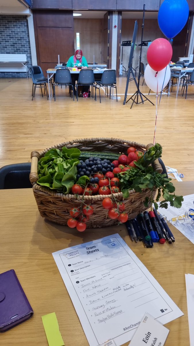 eoinwalsh1970's tweet image. #amchamhack 
#AmChamHackers