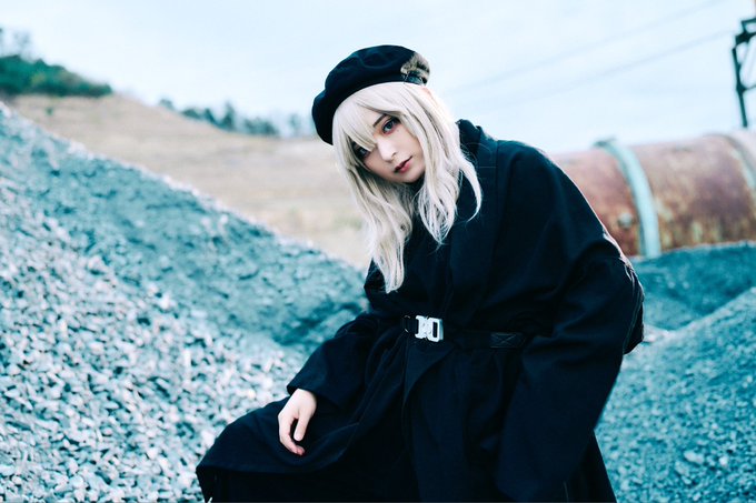 Twitterのコスプレ画像3