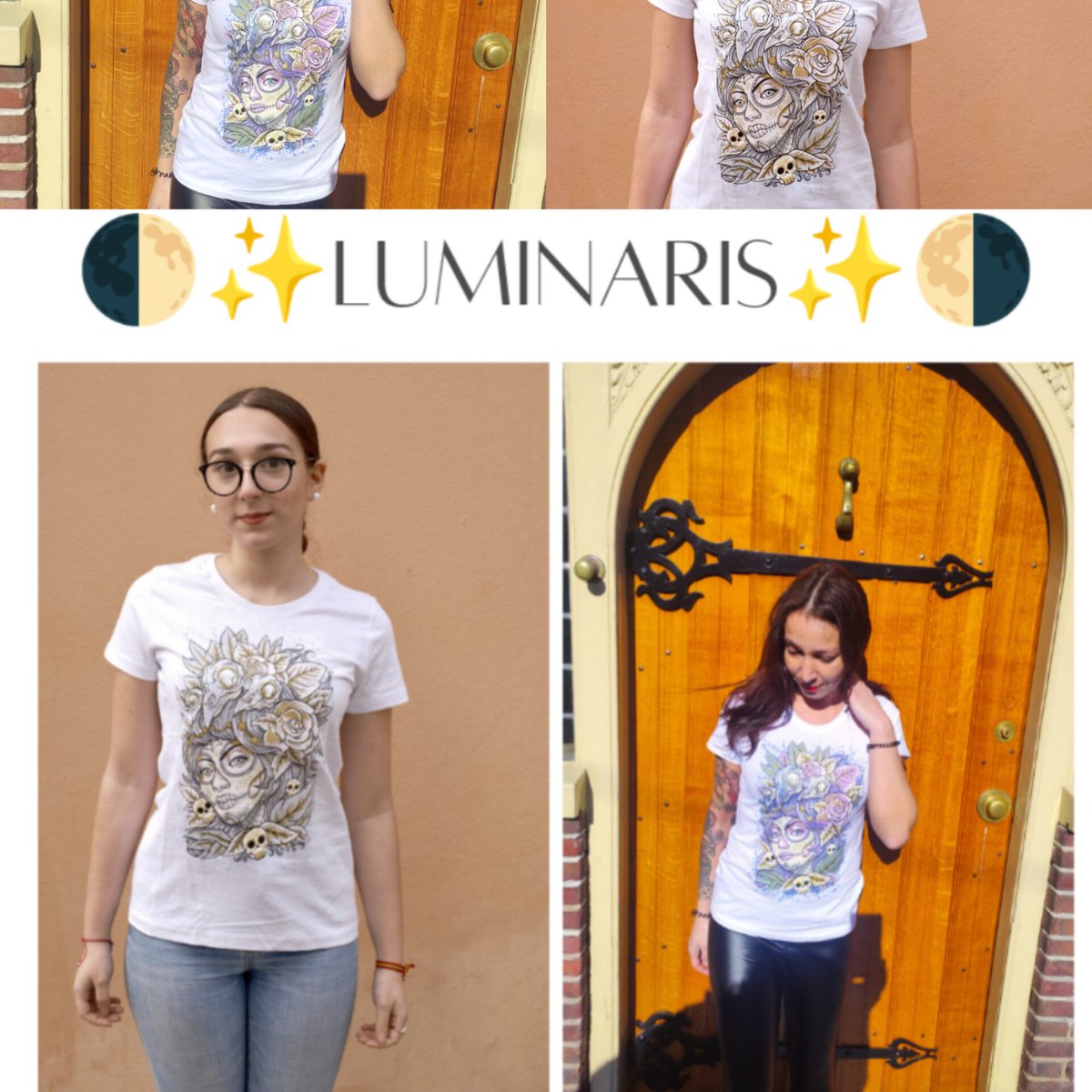 Nyxfashionibz's tweet photo. Luminaris catrina T-shirt
by Nyx Fashion
You can buy it now on #etsy
https://t.co/GkKSy8yFy8…
Please follow our
IG: @nyx.fashion.ibz
FB: @nyxfashionibz
TikTok @nyxfashionibz
#clothing #ootd #ibiza #amsterdam #party #obeach #nyxfashionibz #amnesia #summer #circoloco #luminaris https://t.co/e20J8lnlLR
