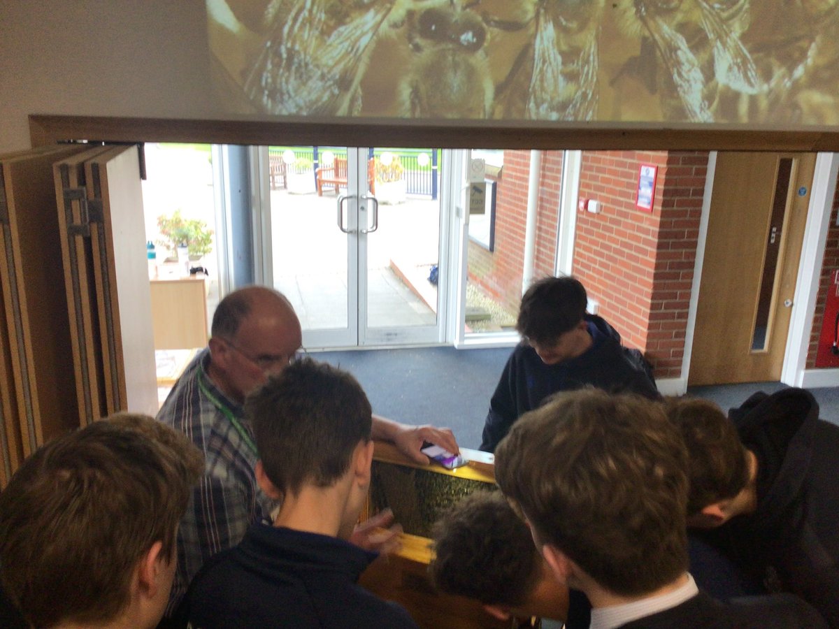 Reed's Science Dept. tweet media