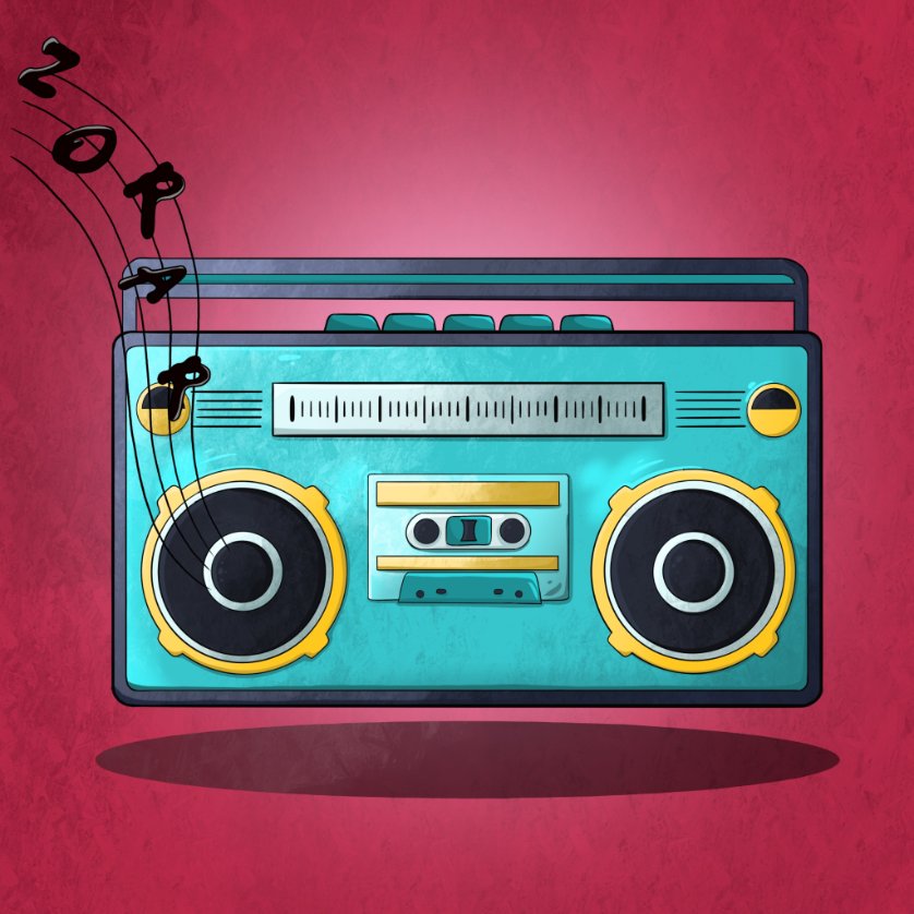 Zorar Radio Coming Soon Limited Supply Airdrop

Interact with this tweet to get a chance to receive airdrop.