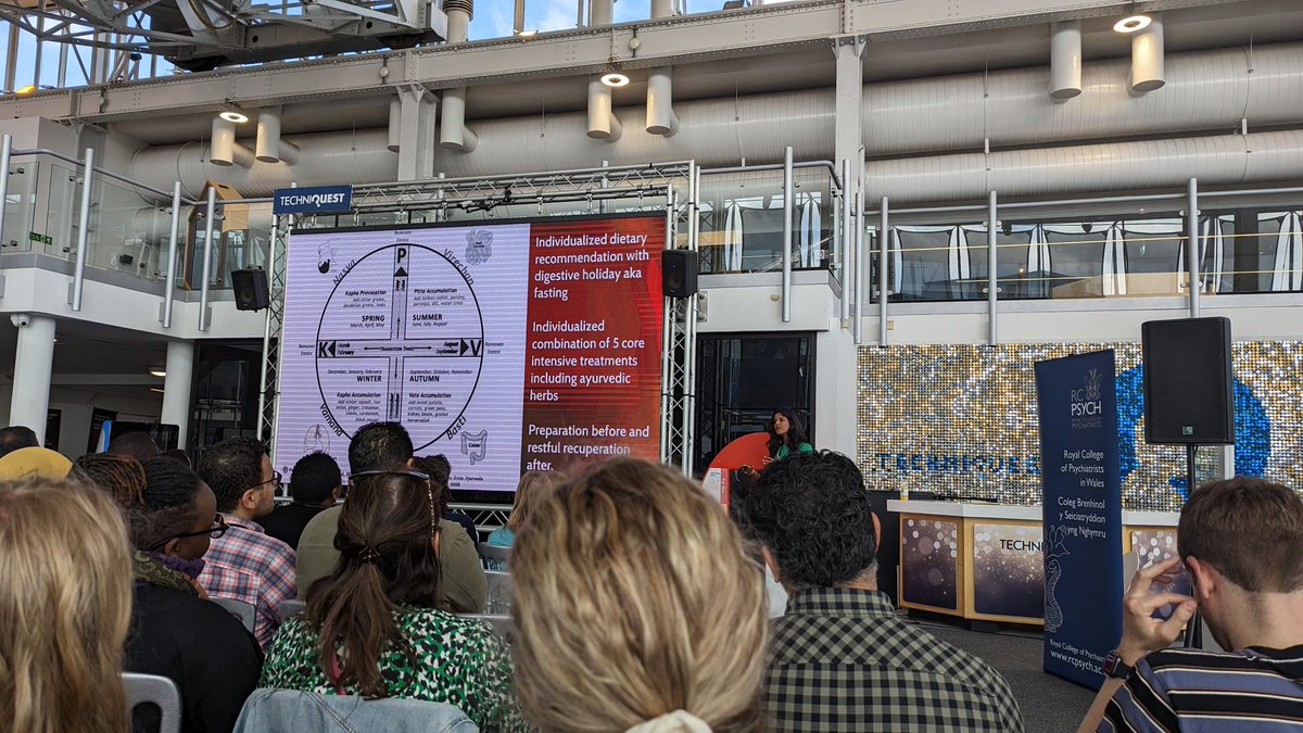 sangbarto's tweet photo. Good science and evidence based medicine do not advocate throwing away traditional wisdom. We learn from @dr_pratimasingh 

#TraineesConference2023 
@PTC_Conference https://t.co/z77jjKQSy7