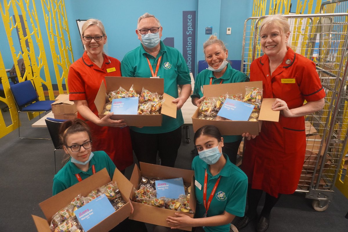 Great Western Hospitals NHS Foundation Trust tweet media