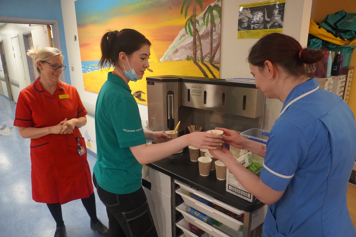 Great Western Hospitals NHS Foundation Trust tweet media