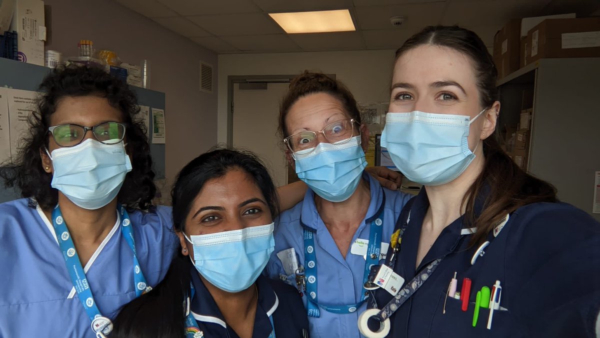 Happy Nurses Day to all the amazing nurses we’ve had the pleasure of meeting and working with 💙