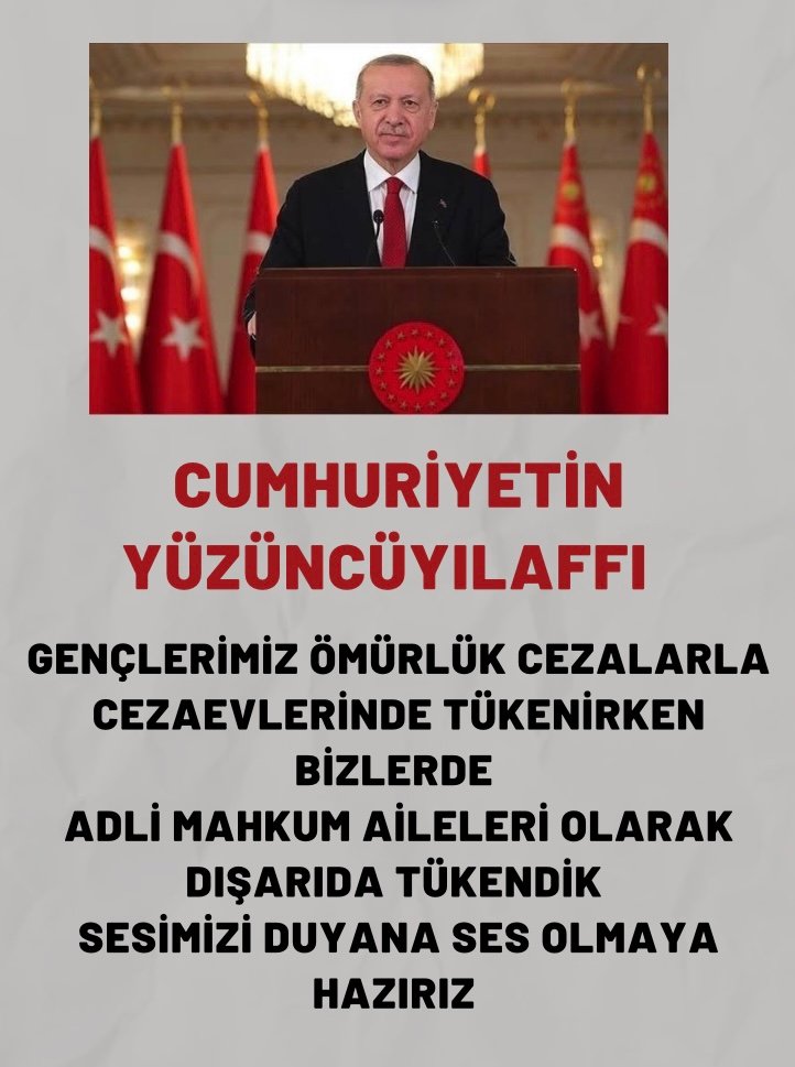 ilkaybs's tweet photo. Af Milyonlara BaharıGetirecek https://t.co/EtOrvIyJzS