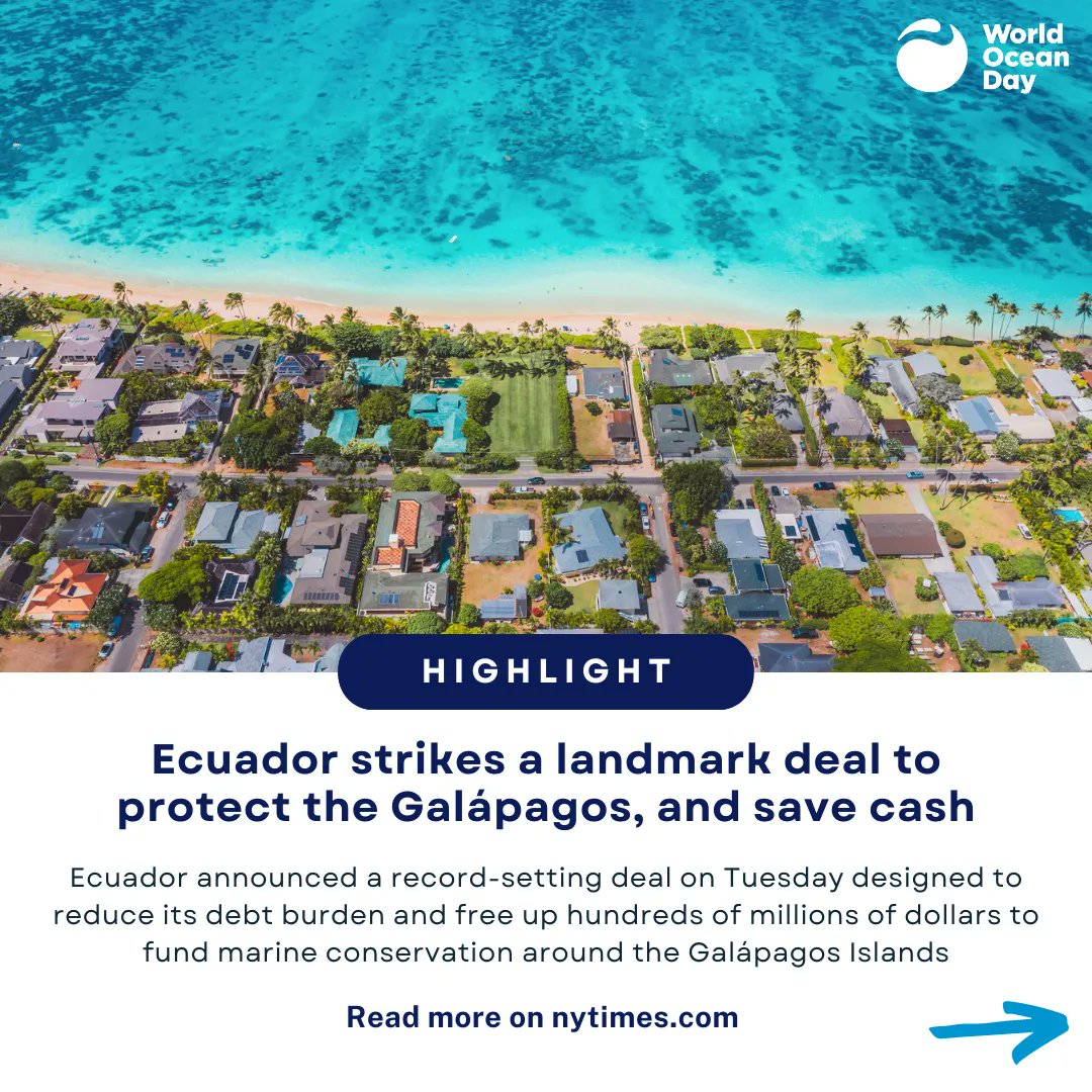 World Ocean Day tweet media