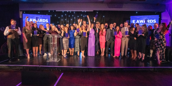 eventsbase_news's tweet photo. The E Awards, Scotland’s only dedicated awards for events and festivals, returned on Thursday 27 April, proving that the Scottish events sector is well and truly back.

Read more👉 https://t.co/NPtOhyGRf0 #EVENTSBASE #ScottishEvents #EventProfs https://t.co/ZixTHN0FZl