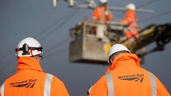 PRVEngineering's tweet image. Network Rail will carry out engineering works on the East Coast Main Line (ECML) between Grantham and Doncaster in a trial of a midweek blockade instead of the weekend working bit.ly/42LQxQD 

#NetworkRail #engineeringwork