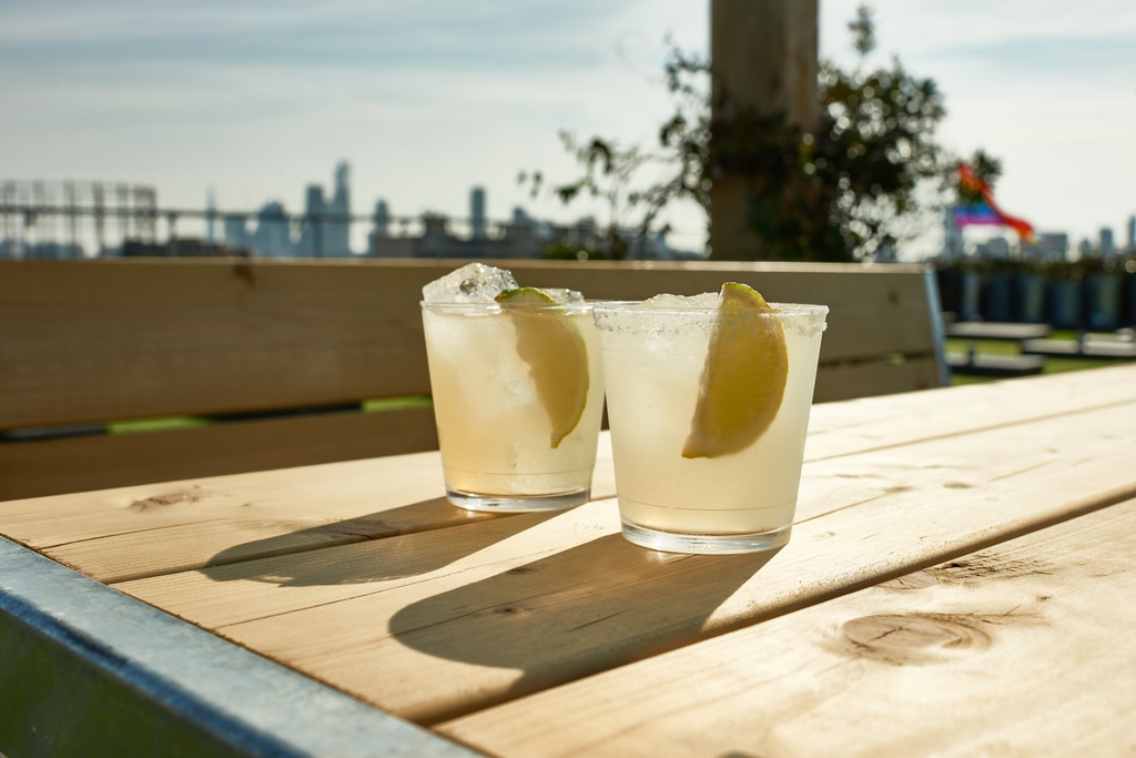 Weekend = ☀️ + 🌇 + 🍸️

See you on the roof.

#eastlondon #hackney #rooftops #cityscape #london 
 #londonfields #netilhouse #dalston #londonlife #marestreet #mixology #friday #cocktails #saturday #summer #cocktailbar #drinks #sunshine