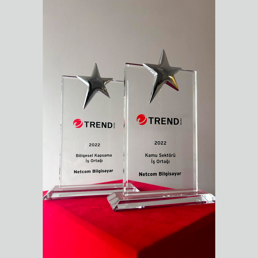 TrendMicro Partner Day’de Netcom iki ödüle birden layık görüldü. Bu ödülleri almamızı sağlayan çalışma arkadaşlarımız ve bize güvenen tüm değerli müşterilerimize sonsuz teşekkür ederiz. #trendmicro #xdr #mdr #msp #incidentresponse #threathunting