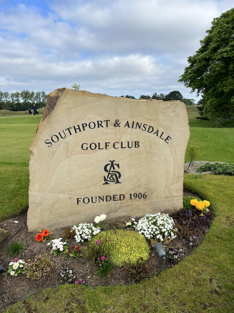 Dan Hendriksen Golf tweet media