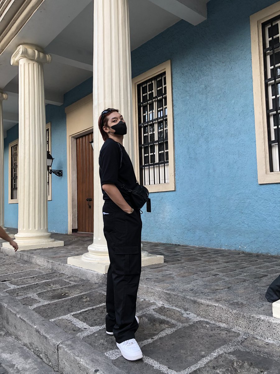 s_sev__'s tweet photo. pics that didn’t make it to insta. 📸

Watch my intramuros vlog now~
https://t.co/gKD6fTdJOt https://t.co/U9ARG6bWh3