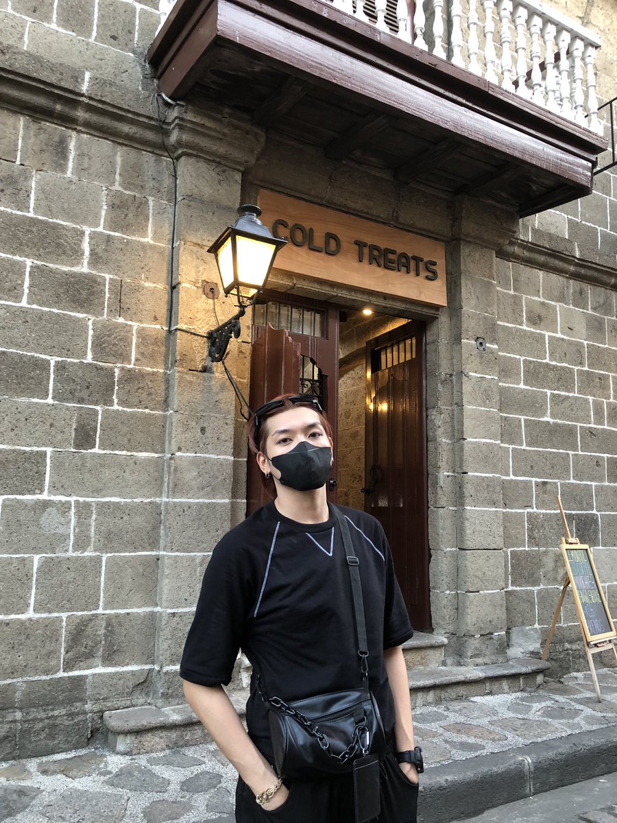 s_sev__'s tweet photo. pics that didn’t make it to insta. 📸

Watch my intramuros vlog now~
https://t.co/gKD6fTdJOt https://t.co/U9ARG6bWh3