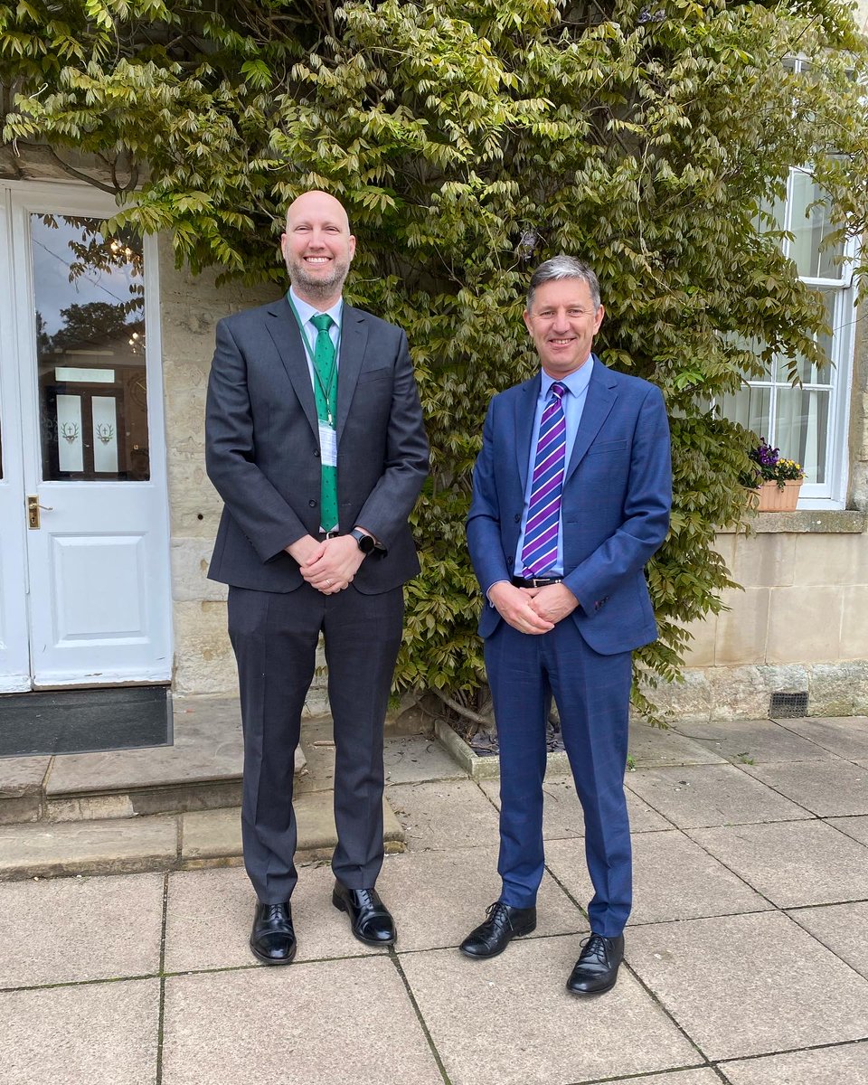 Spratton Hall tweet media