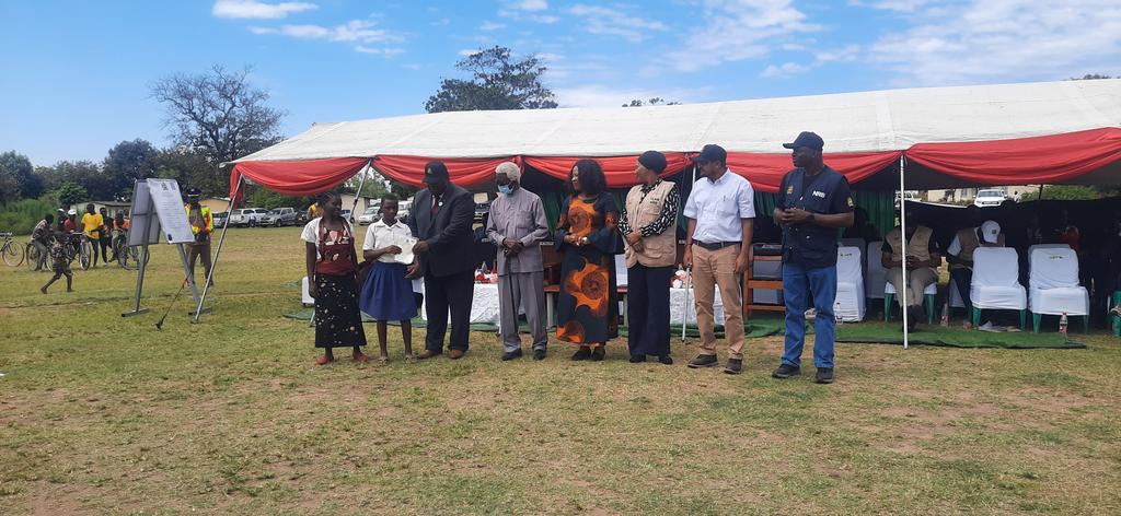 AmboNishe's tweet photo. Children receive birth certificates which is essential legal document required to secure basic human rights to name, identity and nationality. Birth registration certificate is the first step in securing recognition of individuals before the law &amp; safeguarding their human rights. https://t.co/9leUhyHGKS
