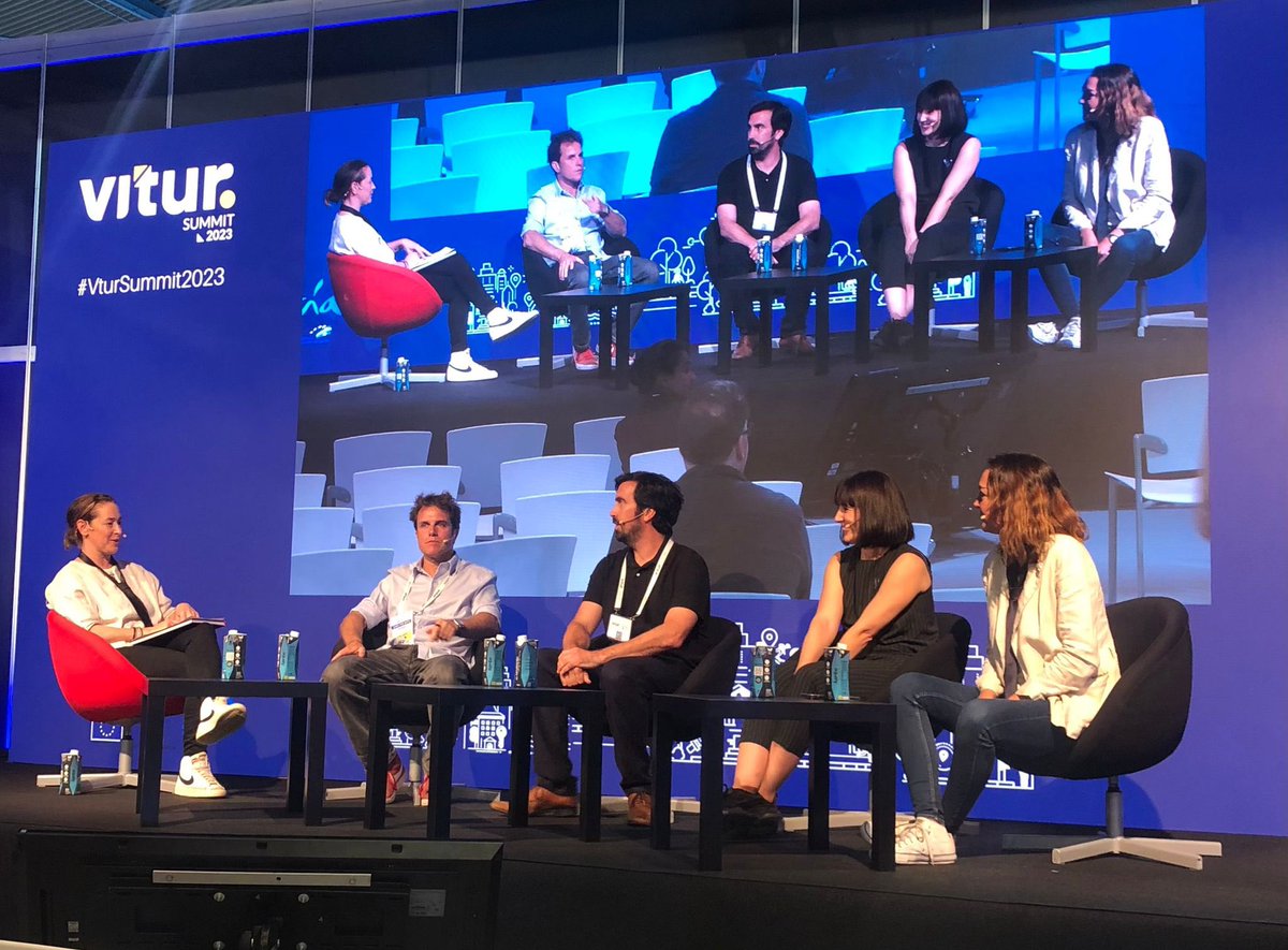 Environmental, Social, Governance Policies: People, Place, Profit. Delighted to have moderated a panel at #vitursummit on this critical subject. <a href="/ASSCnews/">ASSC News</a> <a href="/roomonitor/">Roomonitor</a> <a href="/sykescottages/">Sykes Holiday Cottages</a> <a href="/jamesfoice/">James Foice</a> <a href="/sustonica/">Sustonica</a>