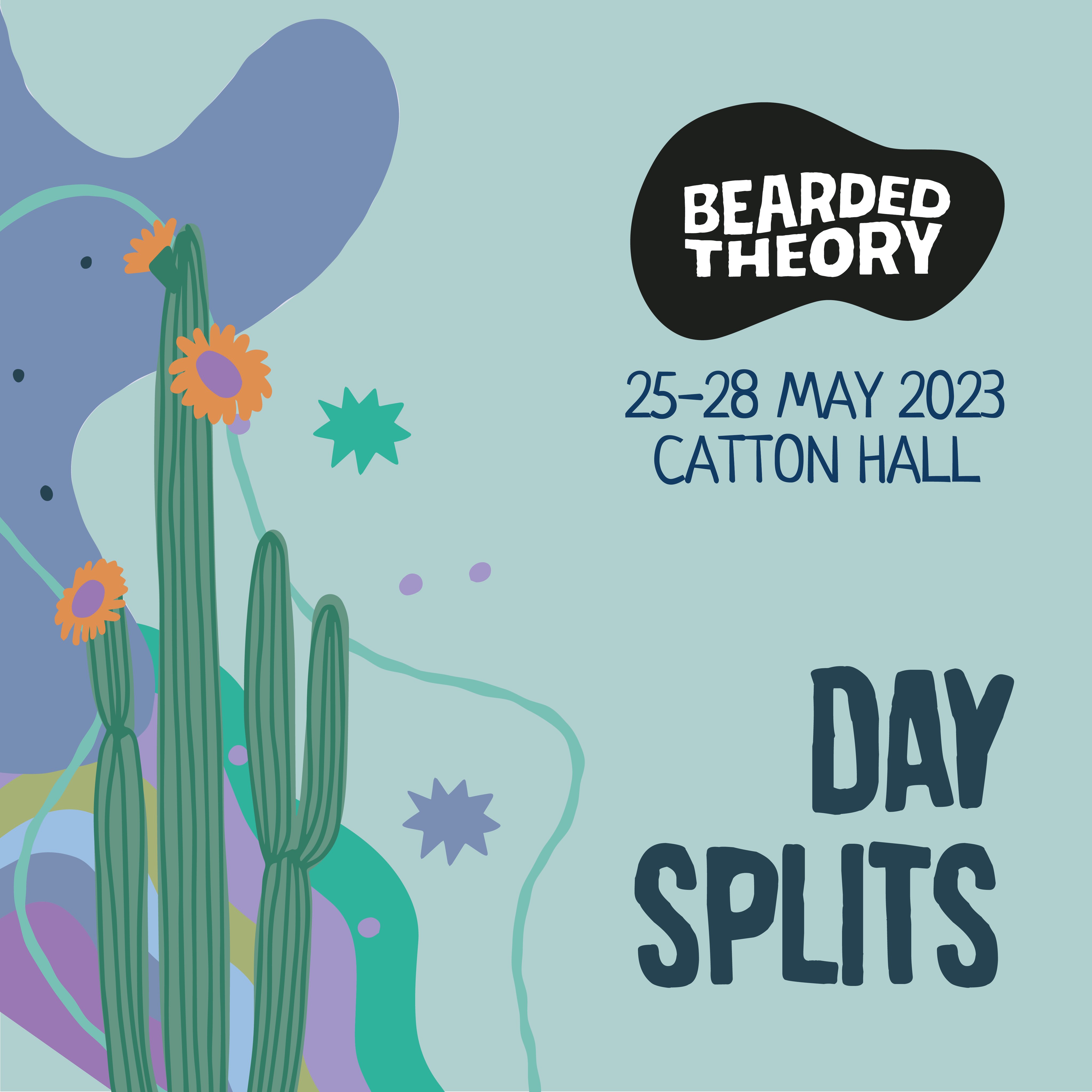 Bearded Theory (beardedtheory) / Twitter