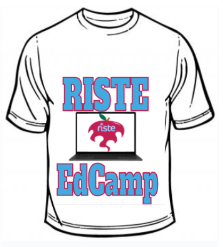 Join @RISTE coaches/trainers May 20, 9-12 for fun w/ STEM & great conversations around current educational topics chosen by participants. Register & bring a friend/colleague to get a 1st edition @RISTE EdCamp T-shirt! ri-iste.org/event-5186914