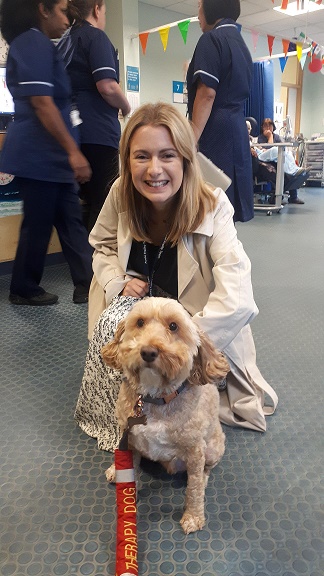 Acute Frailty Unit (@acutefrailtyuhp) on Twitter photo Happy International Nurses Day! ❤️
Here on the AFU, our nursing team had a visit from 'Dogtor' Milo. He completed a thorough ward round!
<a href="/UHP_NHS/">University Hospitals Plymouth NHS Trust</a> @Acute_Medicine <a href="/AnnJamesNHS/">Ann James 🌈</a> Happy International Nurses Day! ❤️
Here on the AFU, our nursing team had a visit from 'Dogtor' Milo. He completed a thorough ward round!
<a href="/UHP_NHS/">University Hospitals Plymouth NHS Trust</a> @Acute_Medicine <a href="/AnnJamesNHS/">Ann James 🌈</a>