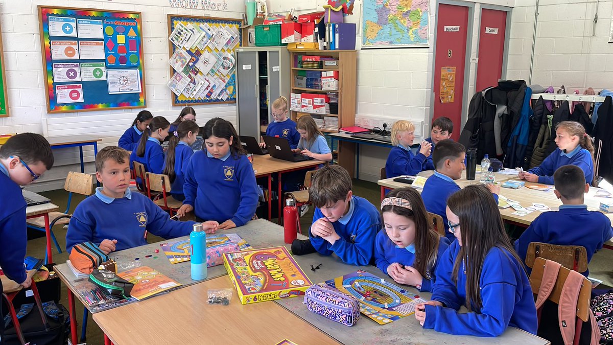 molagabuzzybees's tweet photo. We are loving Maths stations! https://t.co/3SGMrG9hDa