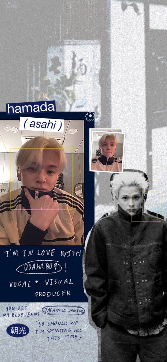 hnbvibe's tweet photo. 🚙 * pls! kindly rt !

Giveaway Wallpaper ; ASAHI 📸
japanese denim version ⭐️

personal use only ! 

#artworkhnb #artworkทึเม #ASAHI #아사히 #朝光 https://t.co/pDvuj37cIp