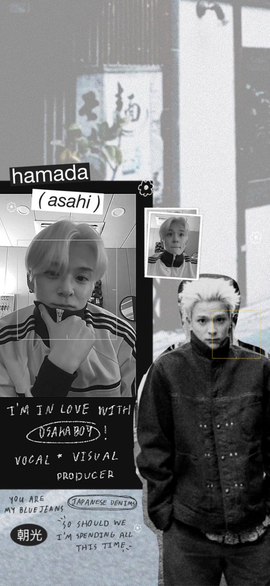 hnbvibe's tweet photo. 🚙 * pls! kindly rt !

Giveaway Wallpaper ; ASAHI 📸
japanese denim version ⭐️

personal use only ! 

#artworkhnb #artworkทึเม #ASAHI #아사히 #朝光 https://t.co/pDvuj37cIp