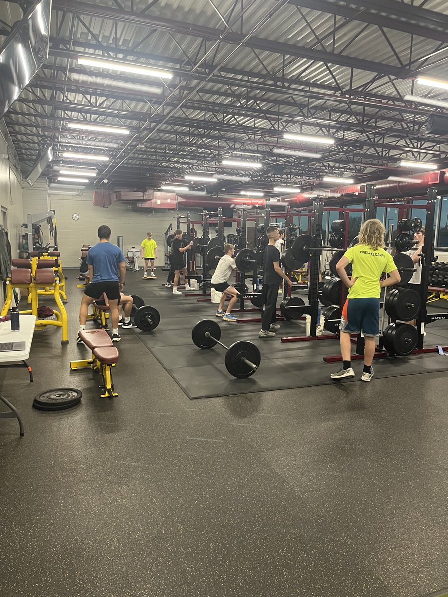 2023 NICL conference champions and District 5 Champions! Preparing to make it happen in 2024….8 hours after district meet