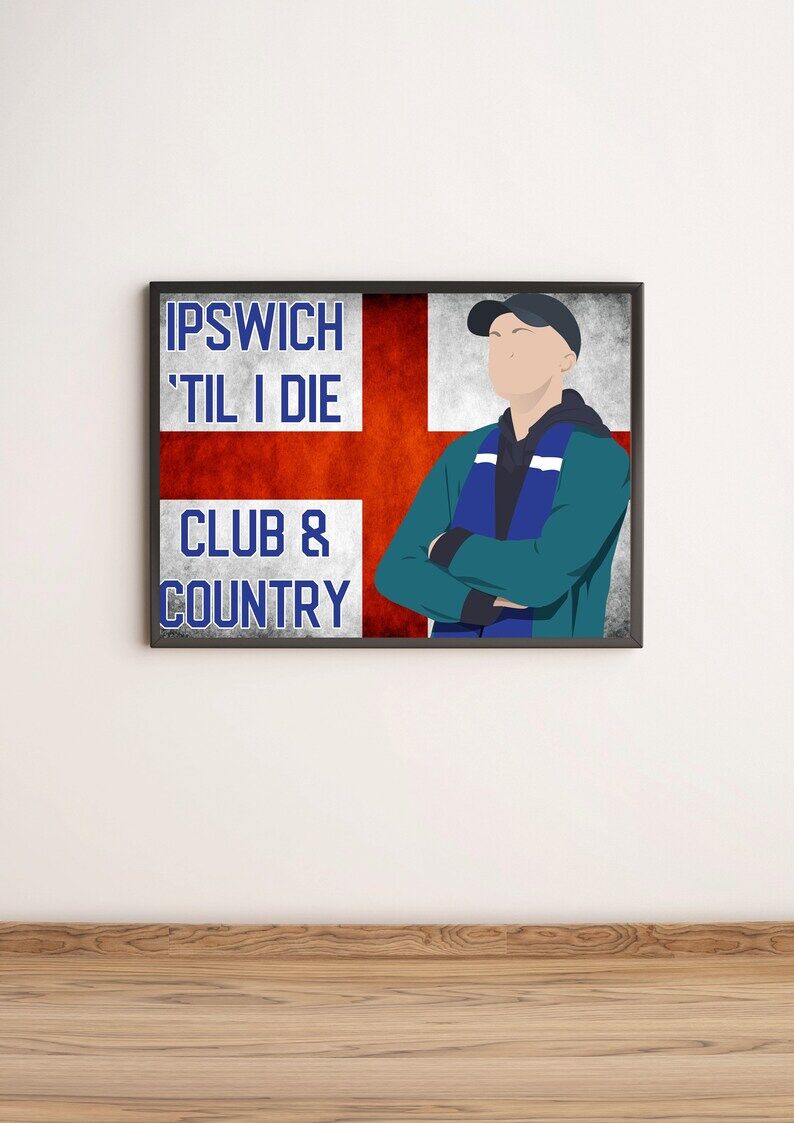Ipswich Town 'Til I Die Print

𝗣𝘂𝗿𝗰𝗵𝗮𝘀𝗲

Etsy : false9printstudio.co.uk

Ebay: f9ps.co.uk

#ipswichtownfc #ipswichtown #itfc #ipswich #football #portmanroad #ipswichtownfootballclub #photography #coyb #photographer #tractorboys #nikond #ipswichsuffolk #premie