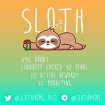 Photo by Sloth 🦥 (@Sloth_meme_)