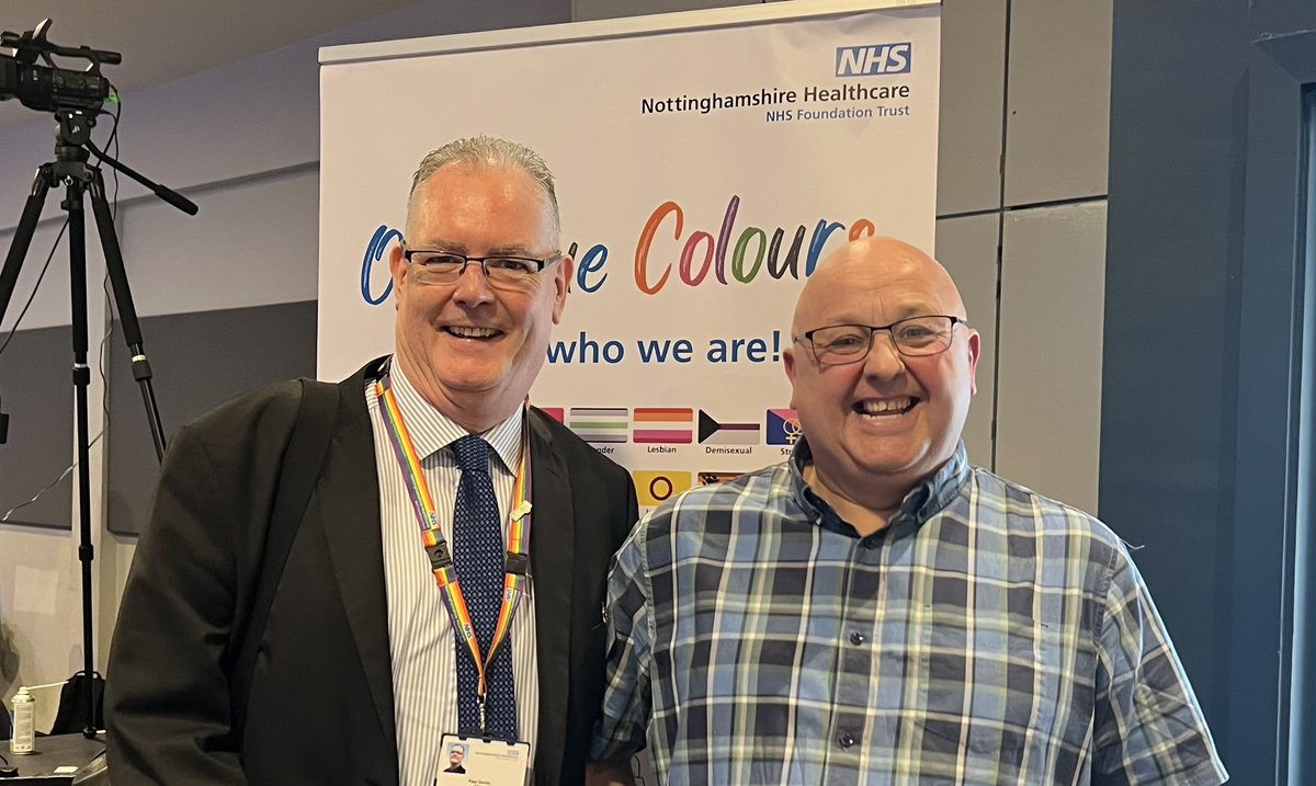 Paul Devlin (@paul_bimltd) on Twitter photo Utterly inspirational from <a href="/tommyNtour/">Tommy Whitelaw BCAh</a> <a href="/NottsHealthcare/">Nottinghamshire Healthcare</a> #InternationalNursesDay - not a dry eye in the house… in a good way! Such a celebration of love & his mum Joan. Utterly inspirational from <a href="/tommyNtour/">Tommy Whitelaw BCAh</a> <a href="/NottsHealthcare/">Nottinghamshire Healthcare</a> #InternationalNursesDay - not a dry eye in the house… in a good way! Such a celebration of love & his mum Joan.