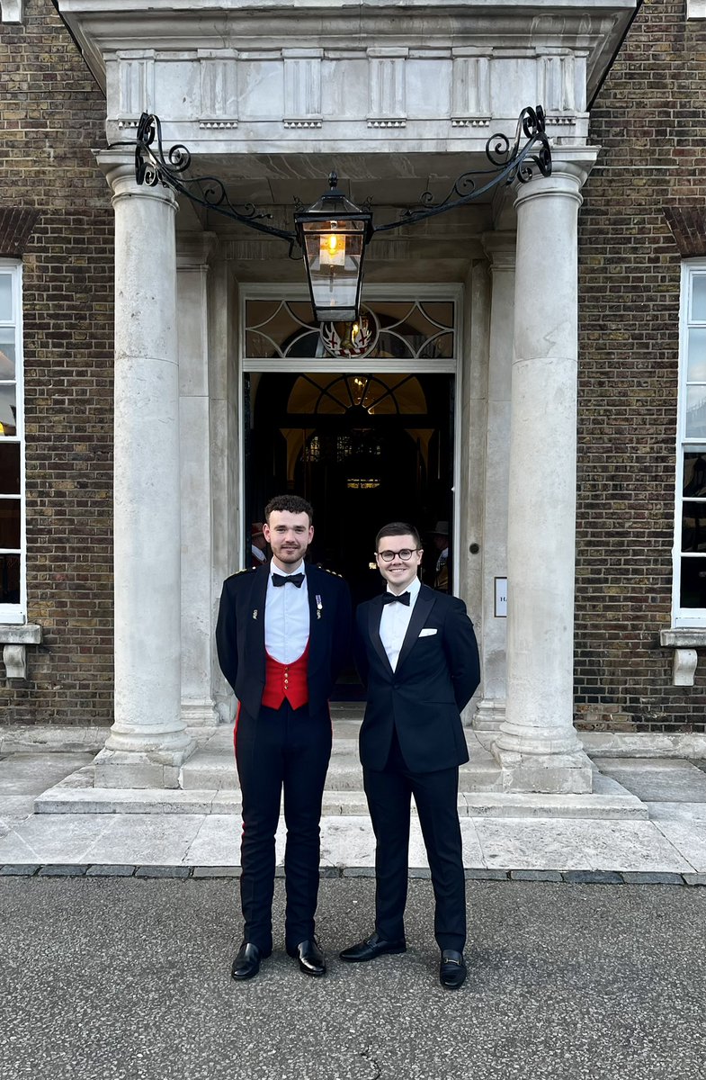 NQuick4056's tweet image. Last night I attended the King John Dinner in preparation for my first time marshalling the @lordmayors_show this coming November. Fantastic to make new friends and connections. Had the pleasure of Deputy Commandant @ACF_NELondon at dinner!