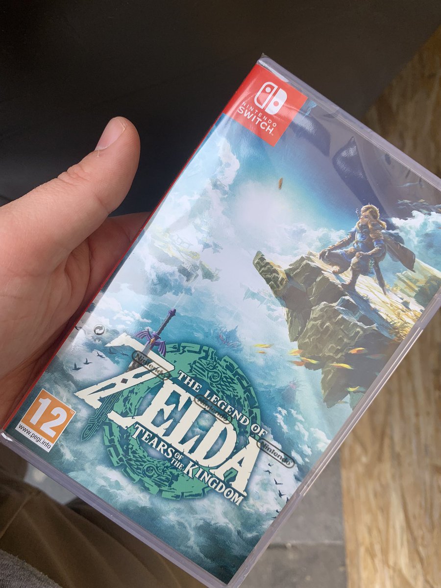 TheXsable's tweet photo. Et bon jeu à tous surtout ! https://t.co/Pe1jPUKuNc