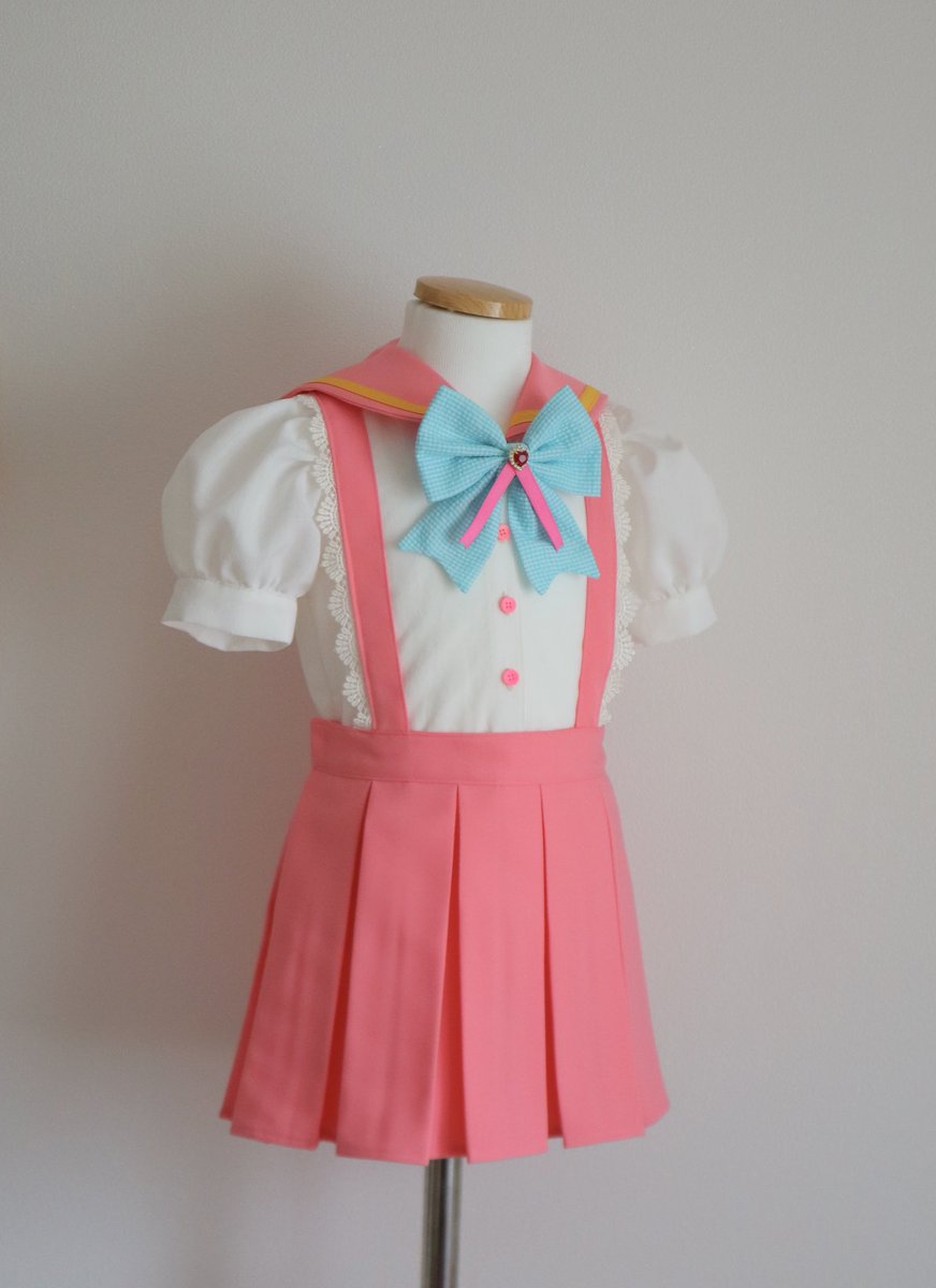 알쏭달쏭 캐치!티니핑 _ 로미 꼬맹이 어린이날 선물🎁🎉 좀 마음대로 만들어서 어레인지가 많이 되었지만 쪼끄만한 주름 치마 만들기 재미있었어...