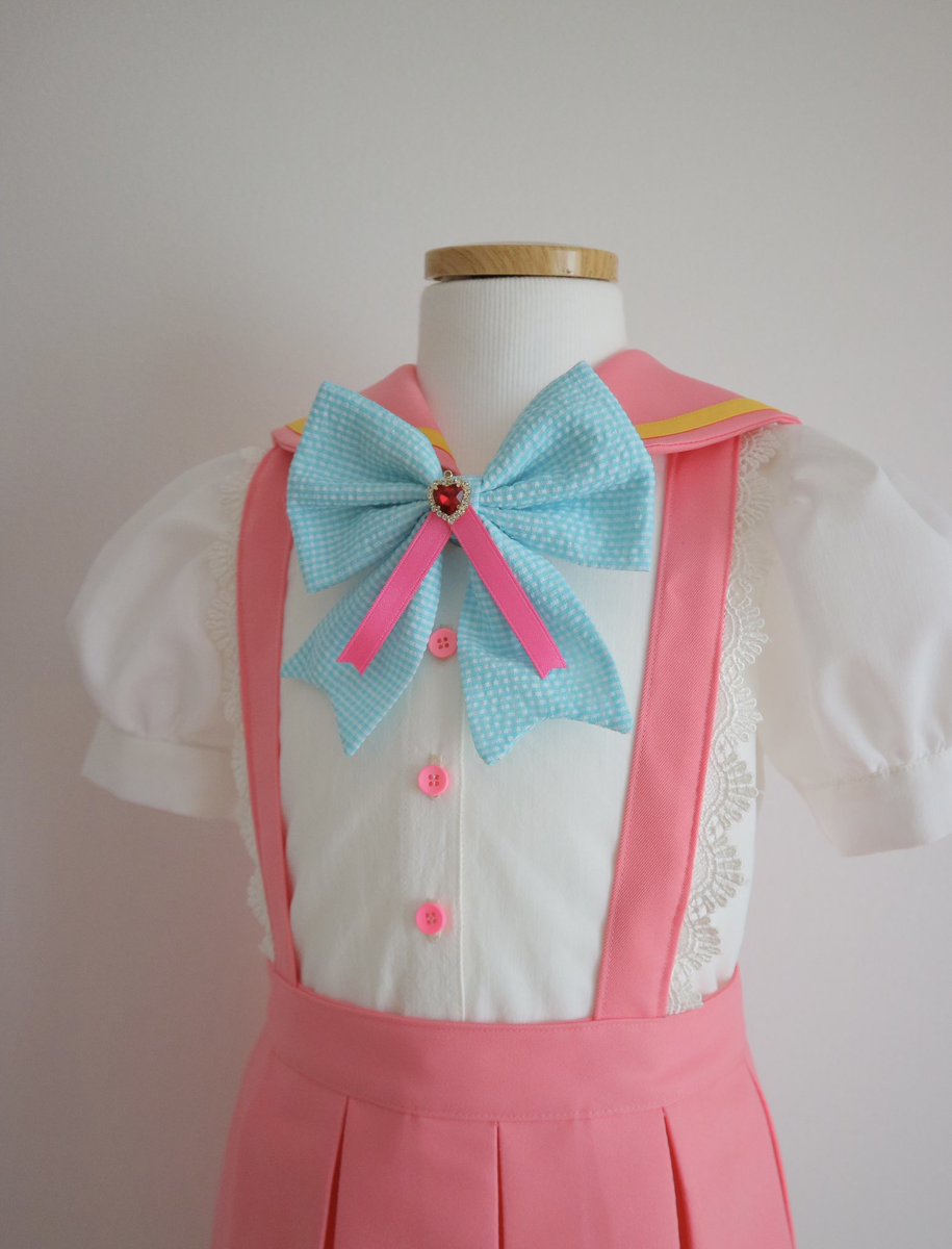 알쏭달쏭 캐치!티니핑 _ 로미 꼬맹이 어린이날 선물🎁🎉 좀 마음대로 만들어서 어레인지가 많이 되었지만 쪼끄만한 주름 치마 만들기 재미있었어...