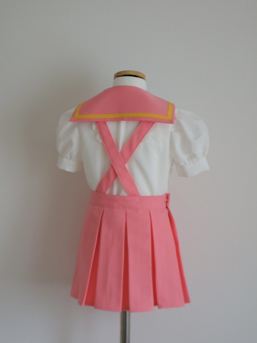 알쏭달쏭 캐치!티니핑 _ 로미 꼬맹이 어린이날 선물🎁🎉 좀 마음대로 만들어서 어레인지가 많이 되었지만 쪼끄만한 주름 치마 만들기 재미있었어...