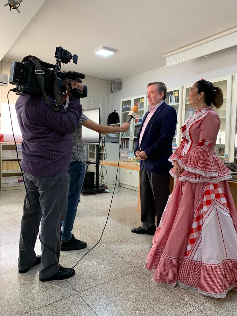 Embajada de Colombia en Marruecos tweet media